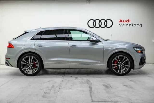 Audi Sq8 2023 photo 4