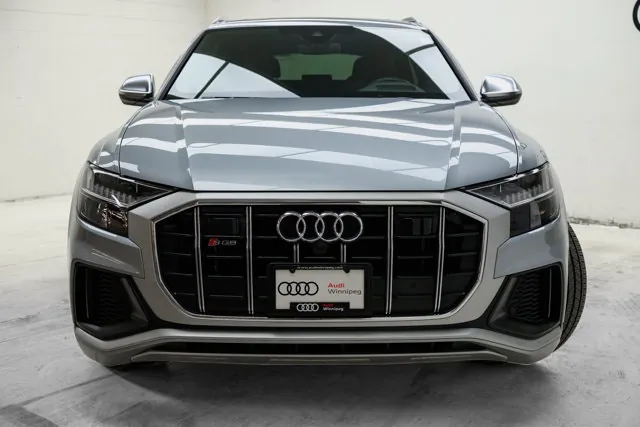 Audi Sq8 2023 photo 2
