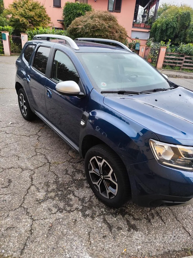 Dacia Duster 2019 photo 2