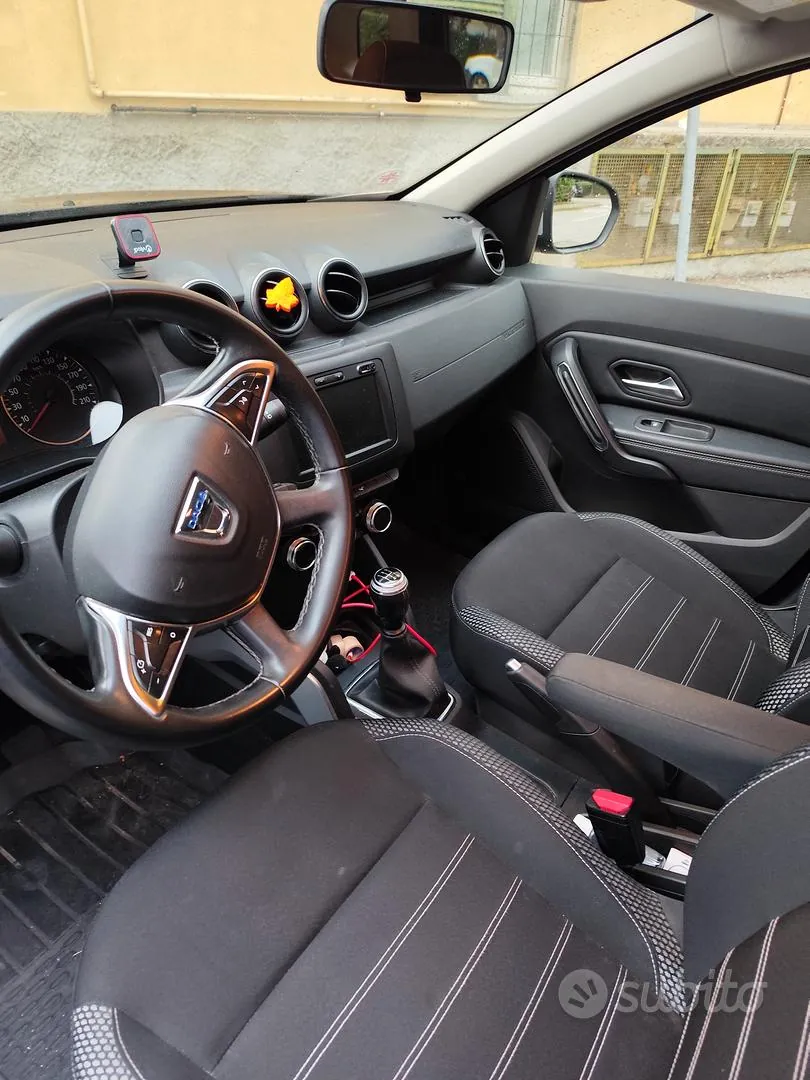 Dacia Duster 2019 photo 4