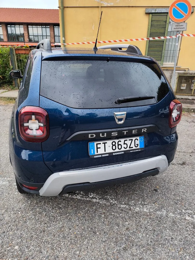 Dacia Duster 2019 photo 3