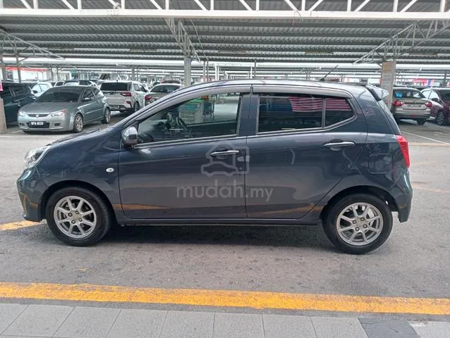 Perodua Axia