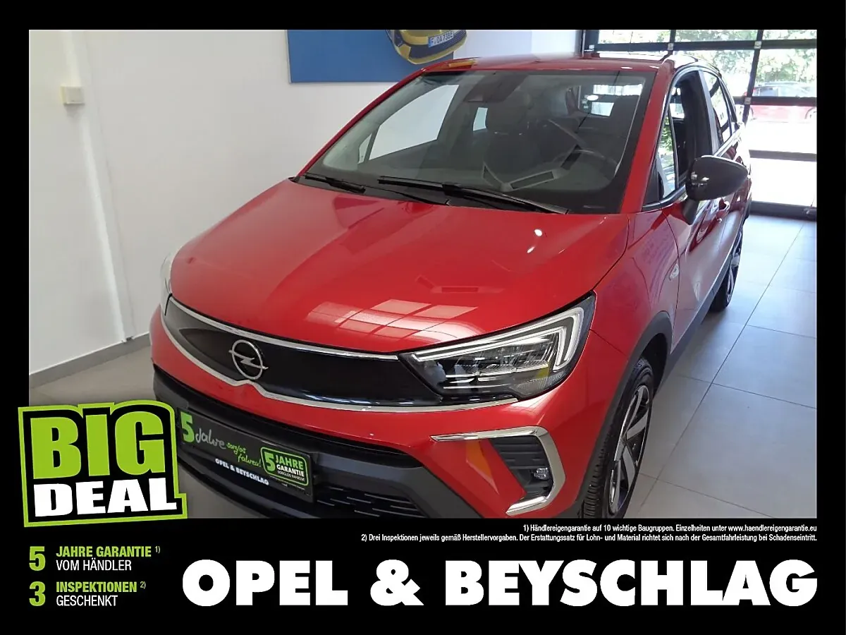 Opel Crossland