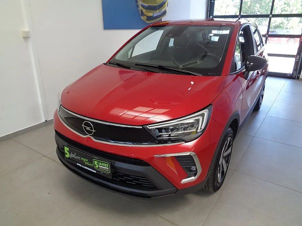 Opel Crossland 2022 photo 2