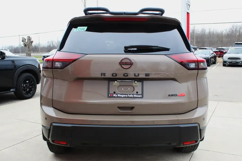 Nissan Rogue 2026 photo 5