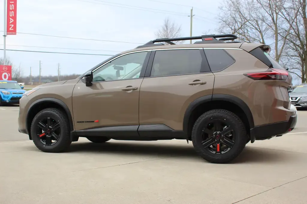Nissan Rogue 2026 photo 3
