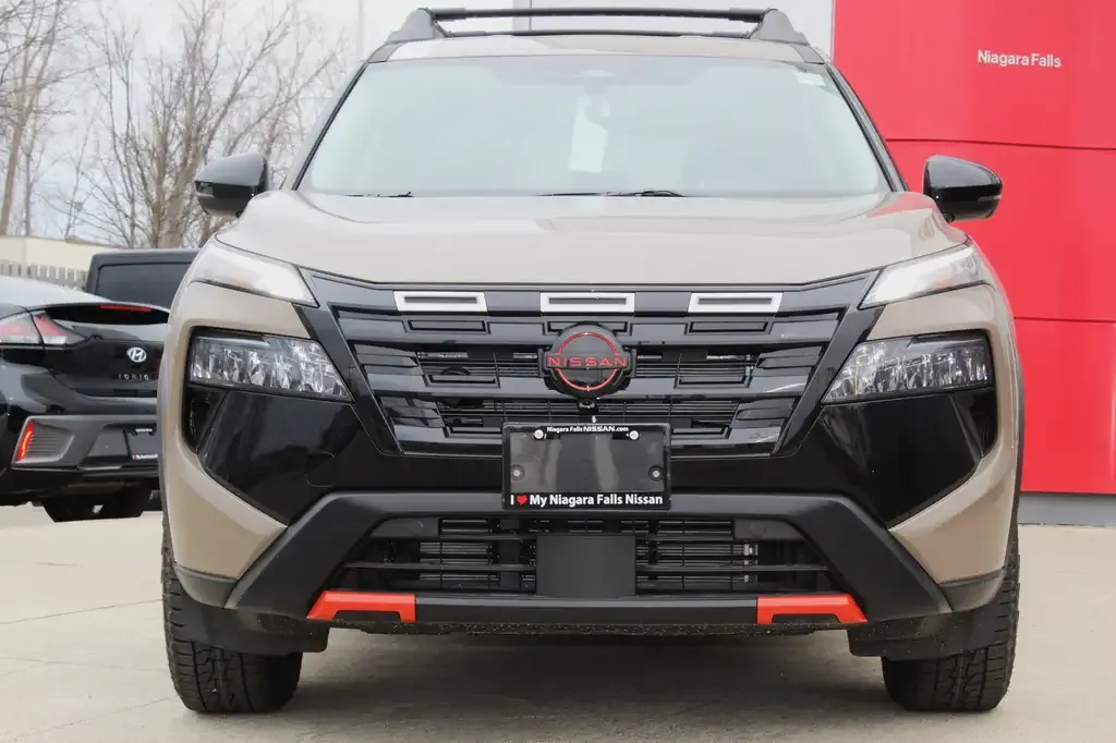 Nissan Rogue 2026 photo 2