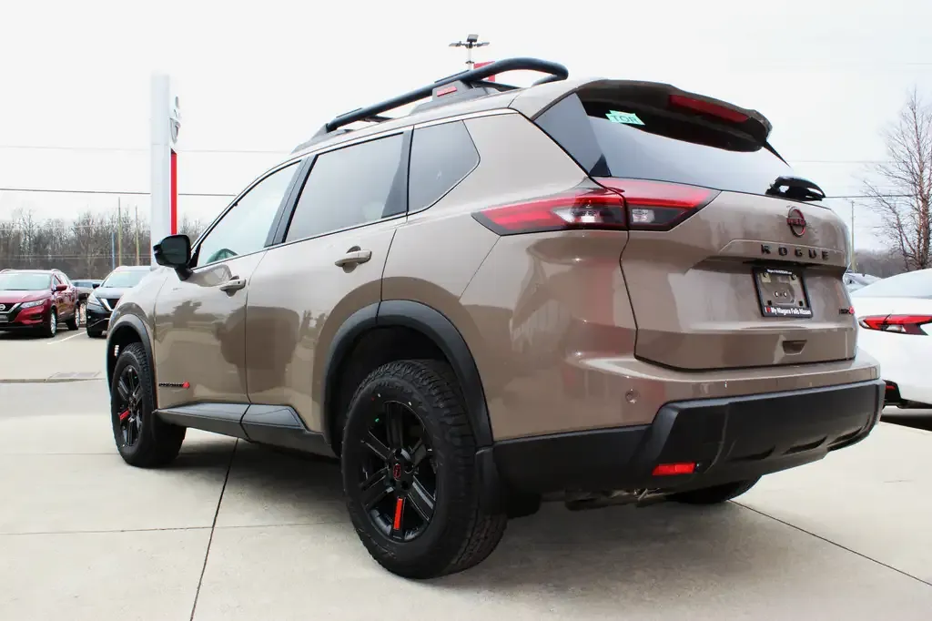 Nissan Rogue 2026 photo 4