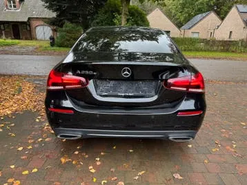 Mercedes-Benz A-Class 2020 photo 3