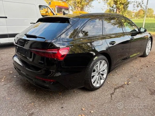 Audi A6 Avant 2023 photo 4