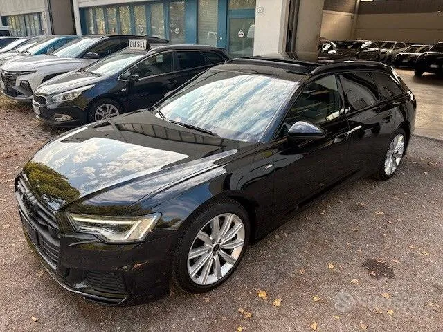 Audi A6 Avant 2023 photo 5