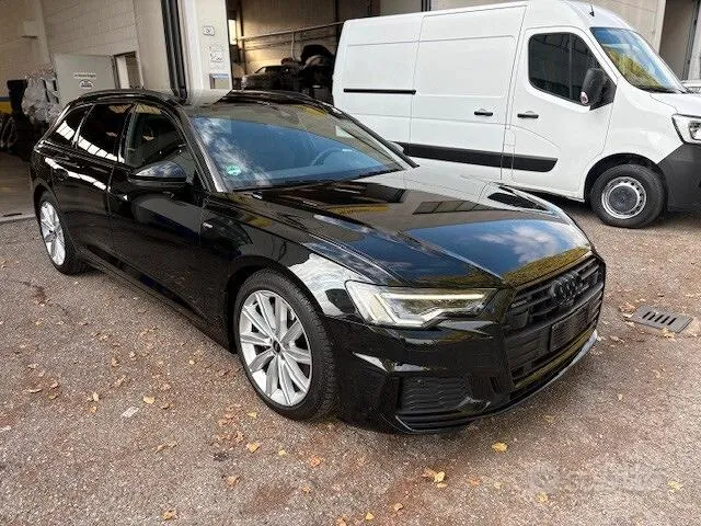 Audi A6 Avant 2023 photo 2