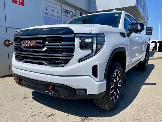 GMC Sierra 1500 2026 photo 2