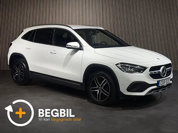 Mercedes-Benz Gla220 D