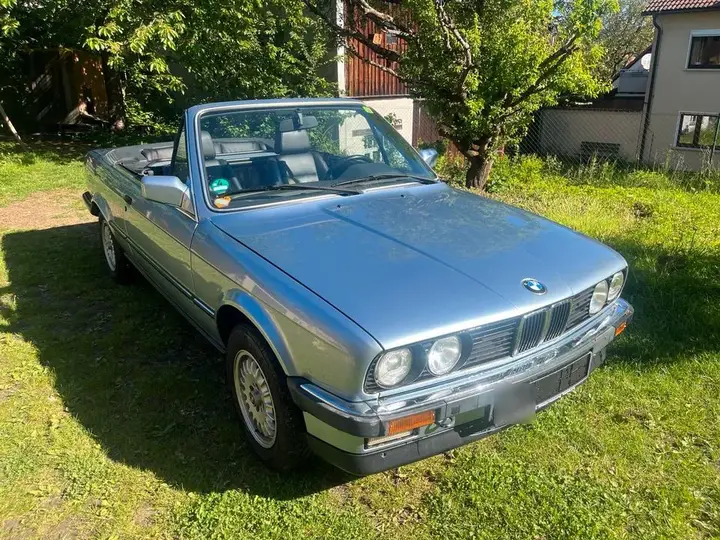 BMW 320I Cabrio