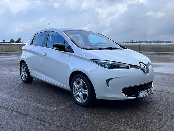 Renault Zoe 2015 photo 4
