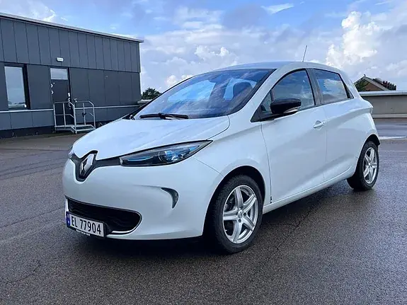 Renault Zoe 2015 photo 2