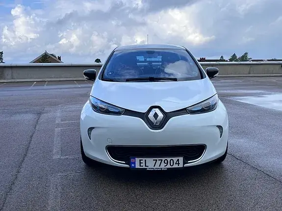 Renault Zoe 2015 photo 3