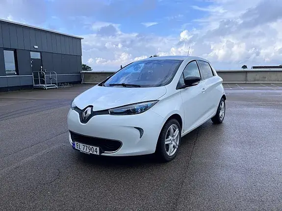 Renault Zoe