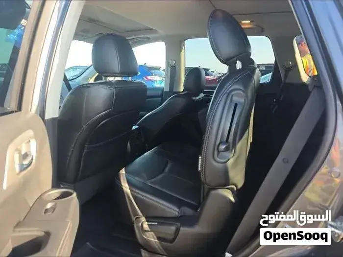 Nissan Pathfinder 2020 photo 4