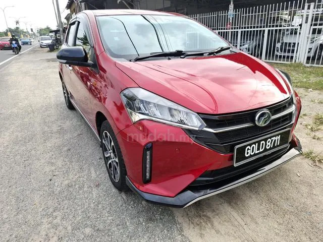 Perodua Myvi