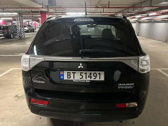 Mitsubishi Outlander 2015 photo 5