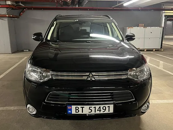 Mitsubishi Outlander 2015 photo 3