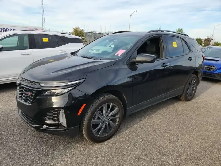 Chevrolet Equinox