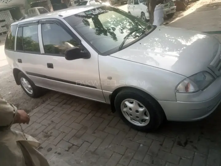 Suzuki Cultus