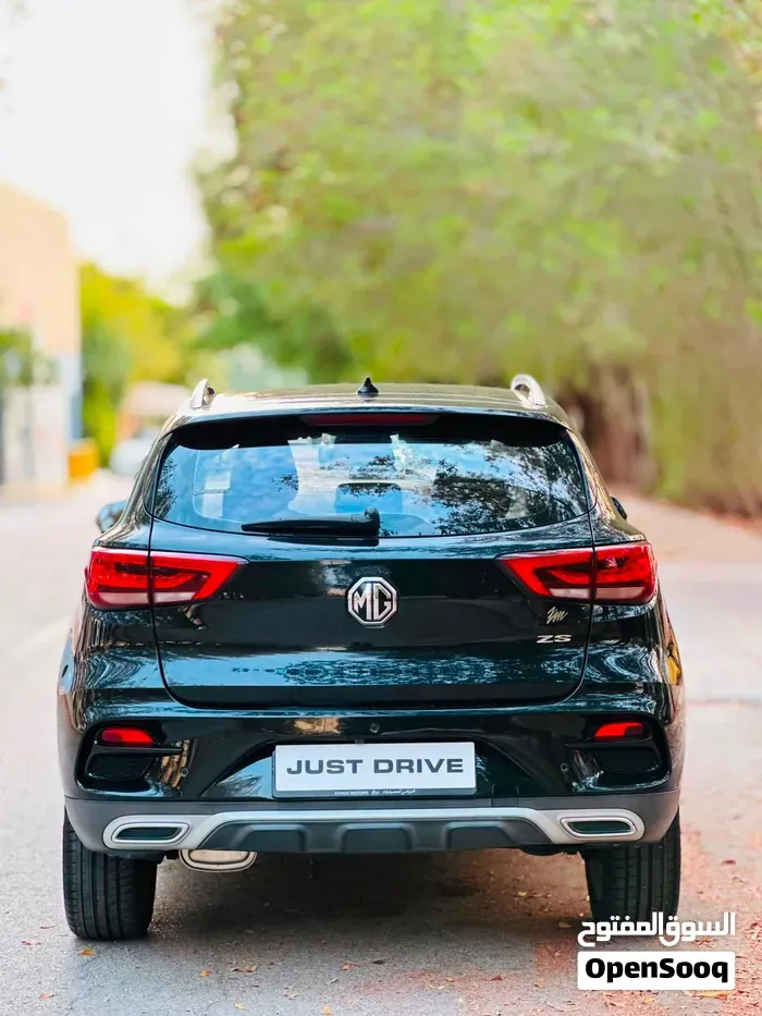 MG Zs 2021 photo 4