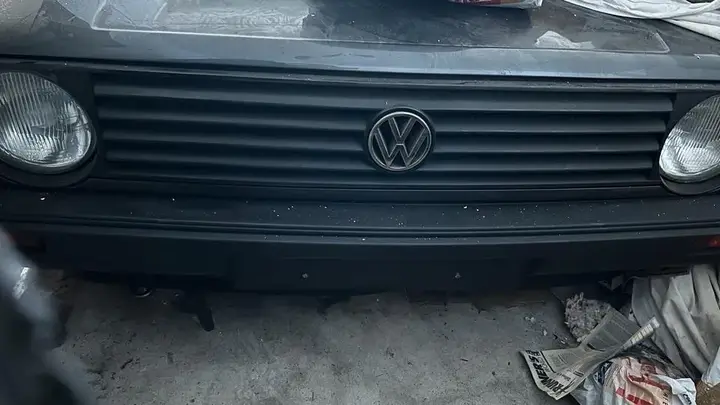 Volkswagen Golf Ii