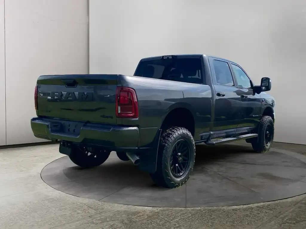 Ram 3500 2026 photo 5