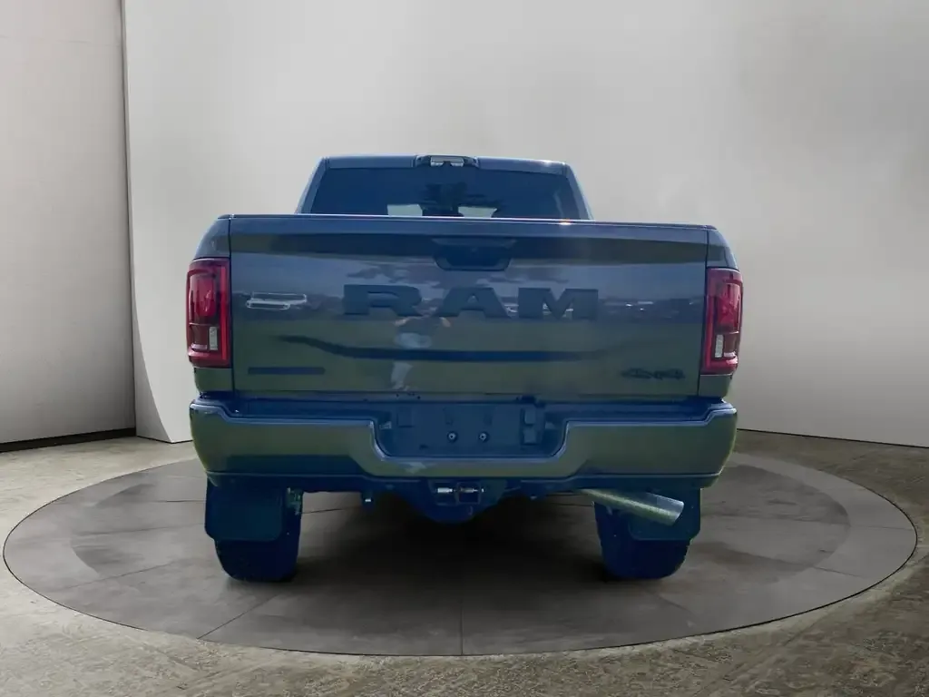 Ram 3500 2026 photo 4