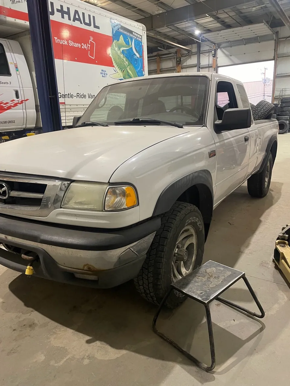 Mazda B-Series Pickup