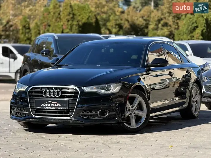 Audi A6