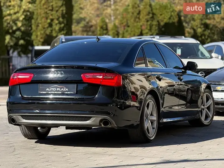 Audi A6 2014 photo 4