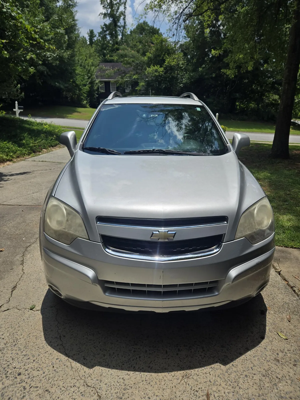 Chevrolet Captiva Sport