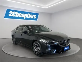 Mazda Atenza 2017 photo 4
