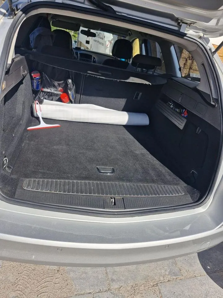 Opel Astra J