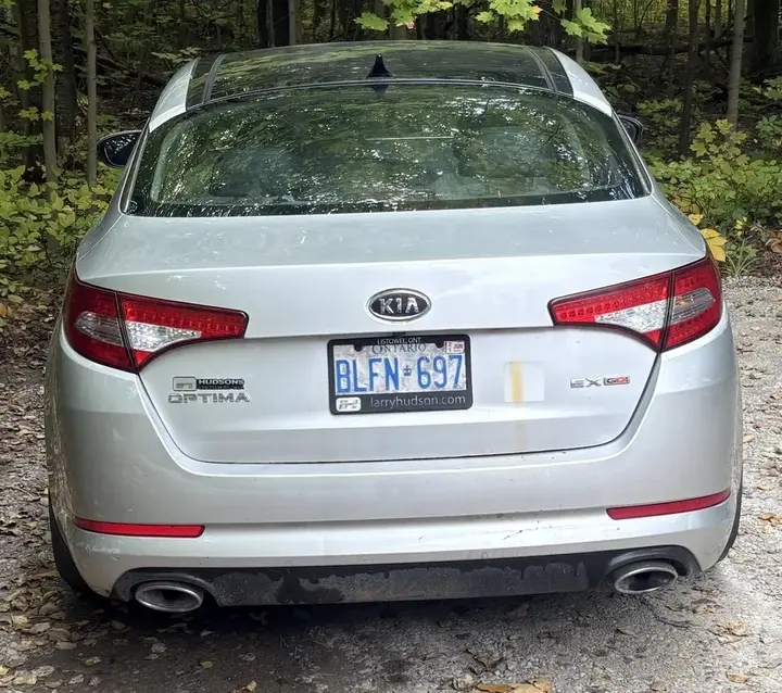 Kia Optima 2011 photo 4