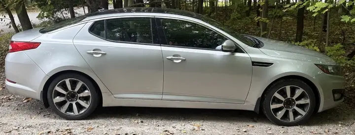 Kia Optima