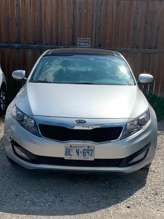 Kia Optima 2011 photo 5