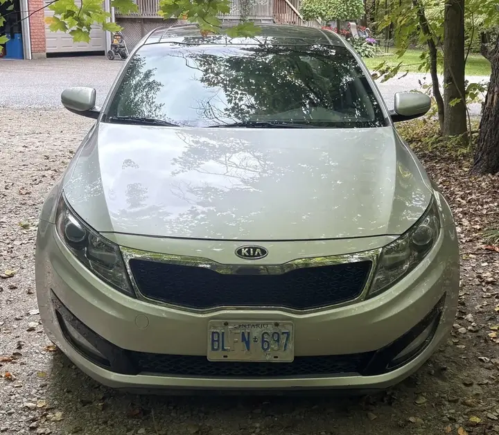 Kia Optima 2011 photo 3