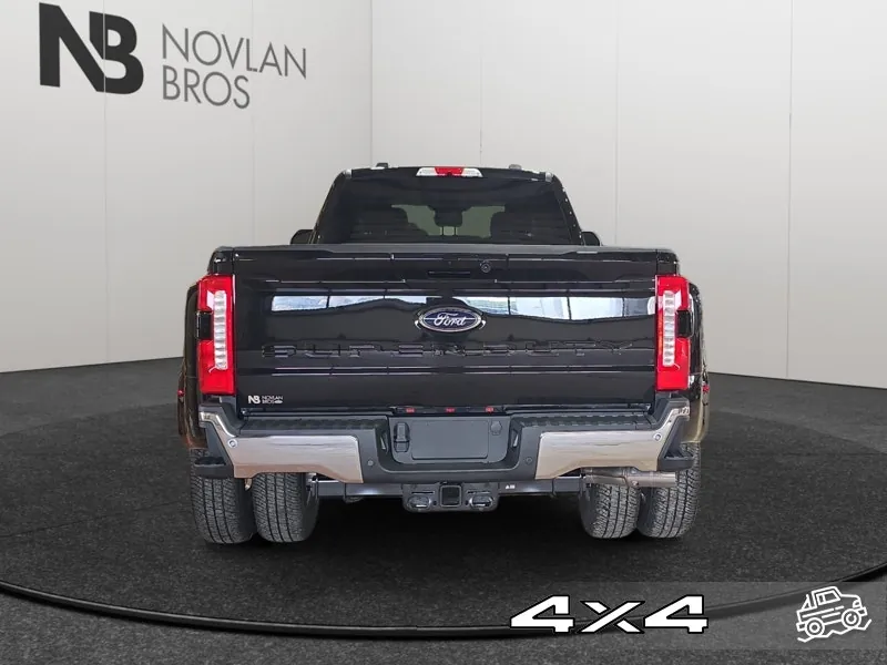 Ford F-350 Super Duty 2026 photo 4