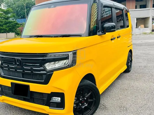 Honda Nbox