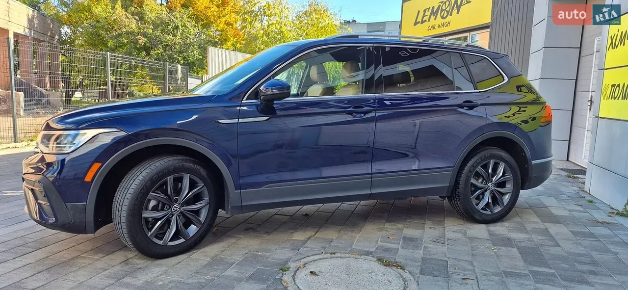Volkswagen Tiguan Allspace 2022 photo 4