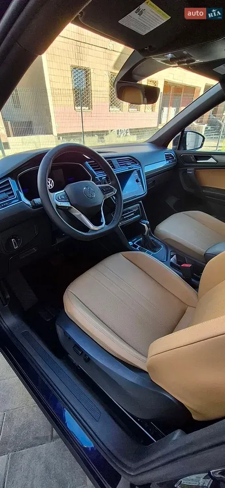 Volkswagen Tiguan Allspace 2022 photo 5