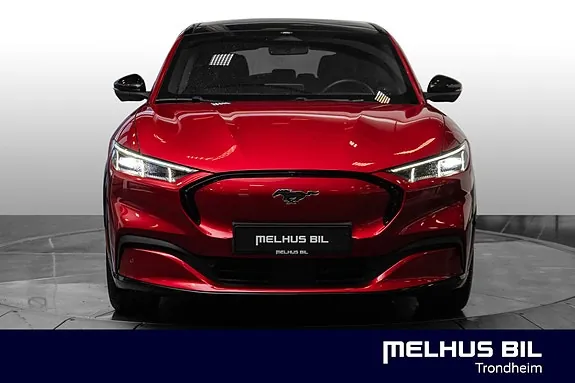 Ford Mustang Mach-E 2022 photo 3