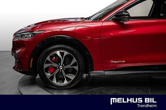Ford Mustang Mach-E 2022 photo 5