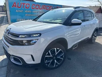 Citroen C5 Aircross 2019 photo 3